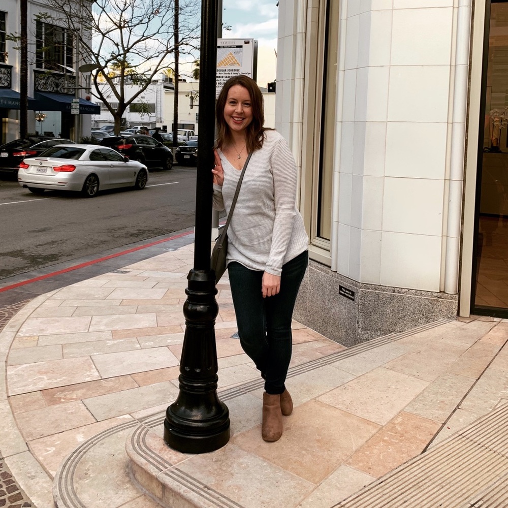 Meet your Posher, Tiffany